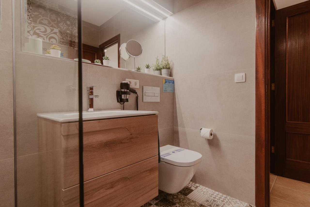 קלטה דה סבו La Pardela Experience Apartamentos מראה חיצוני תמונה