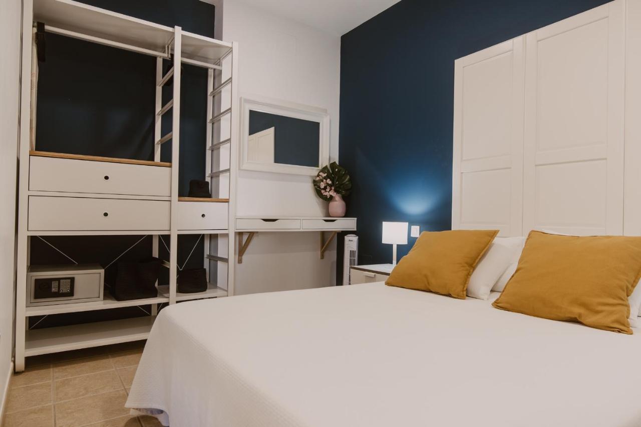 קלטה דה סבו La Pardela Experience Apartamentos מראה חיצוני תמונה