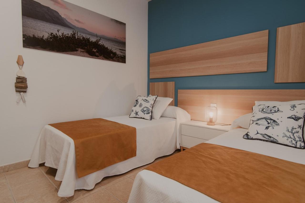 קלטה דה סבו La Pardela Experience Apartamentos מראה חיצוני תמונה
