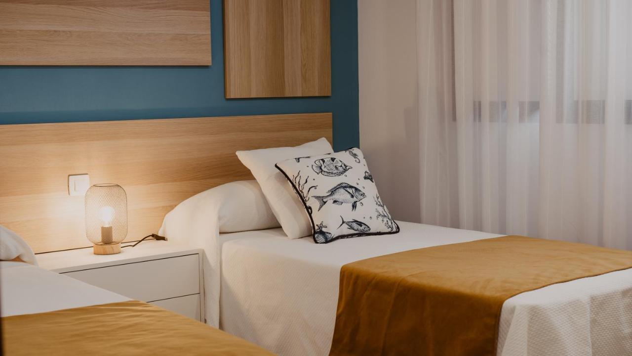 קלטה דה סבו La Pardela Experience Apartamentos מראה חיצוני תמונה