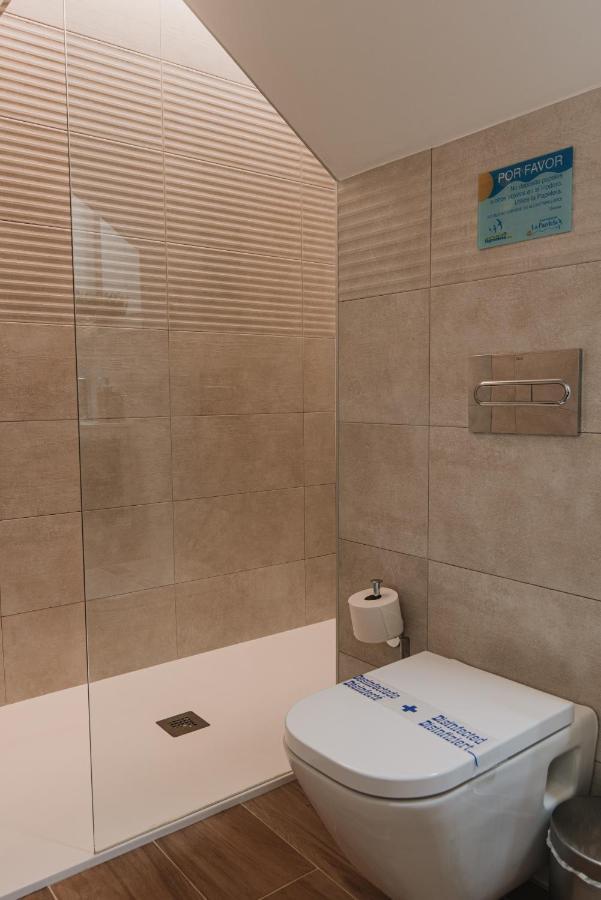 קלטה דה סבו La Pardela Experience Apartamentos מראה חיצוני תמונה