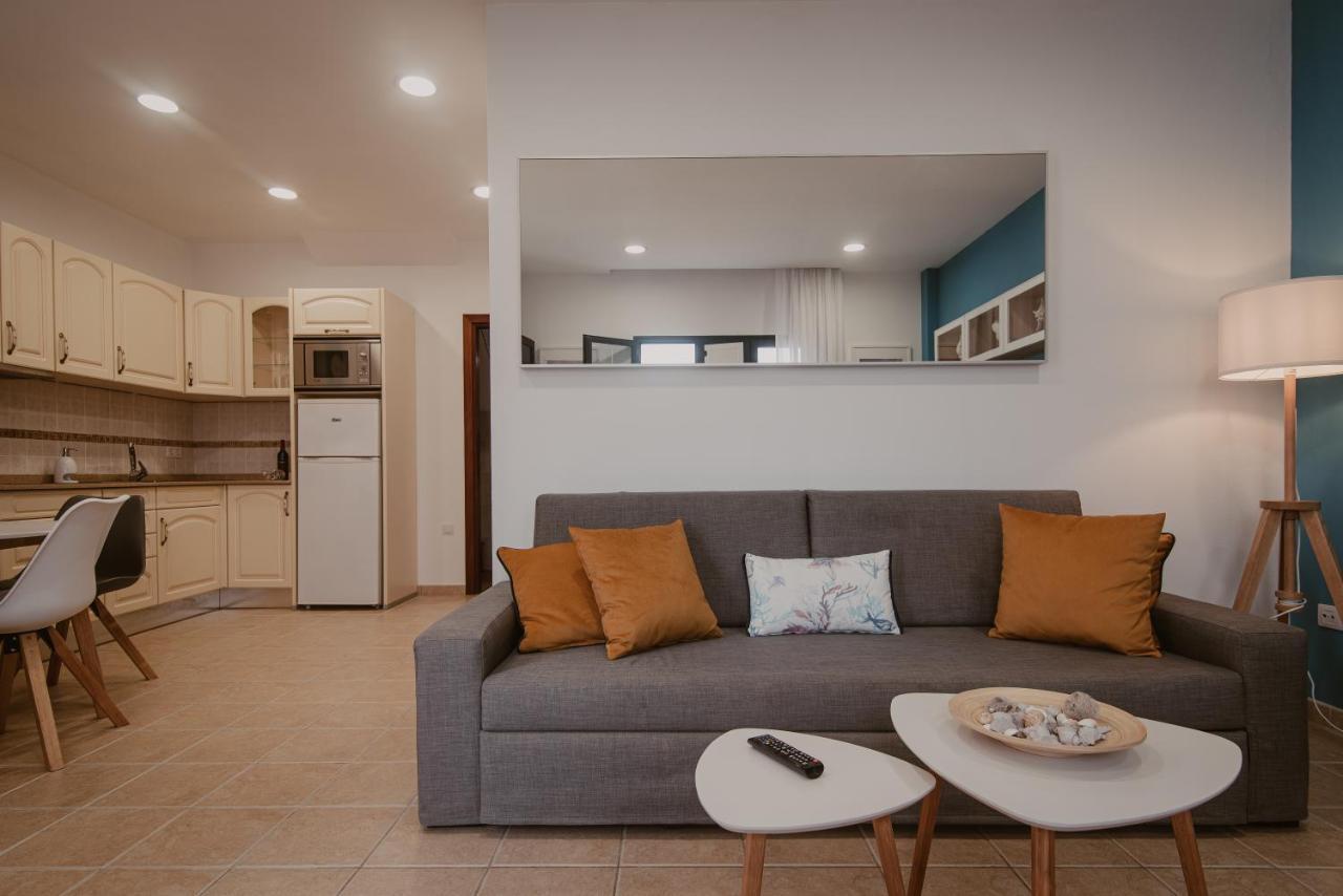 קלטה דה סבו La Pardela Experience Apartamentos מראה חיצוני תמונה