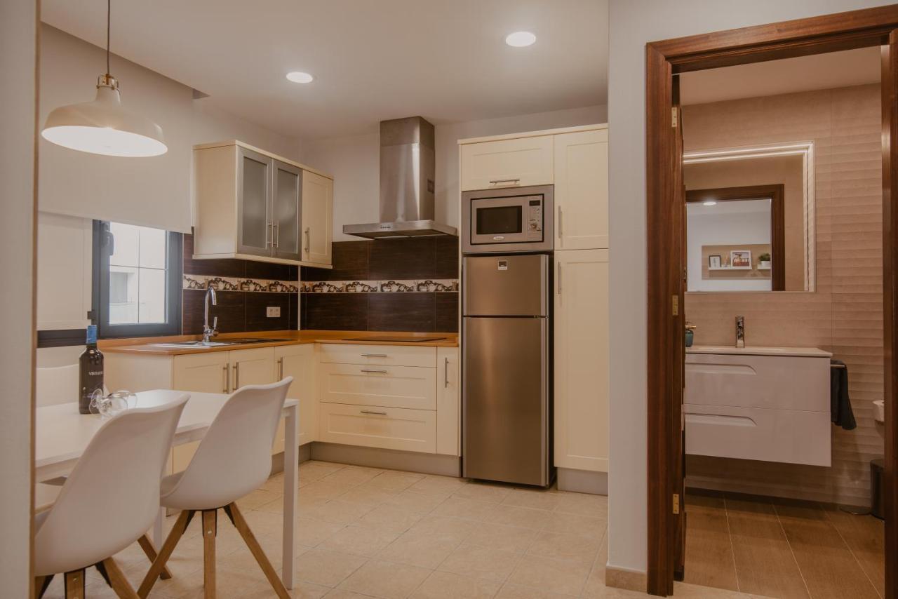 קלטה דה סבו La Pardela Experience Apartamentos מראה חיצוני תמונה