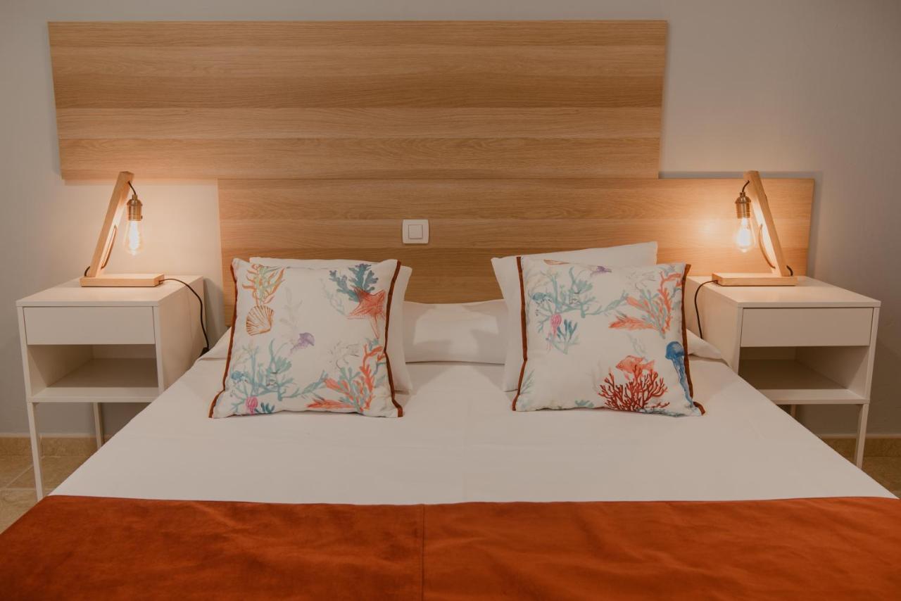 קלטה דה סבו La Pardela Experience Apartamentos מראה חיצוני תמונה