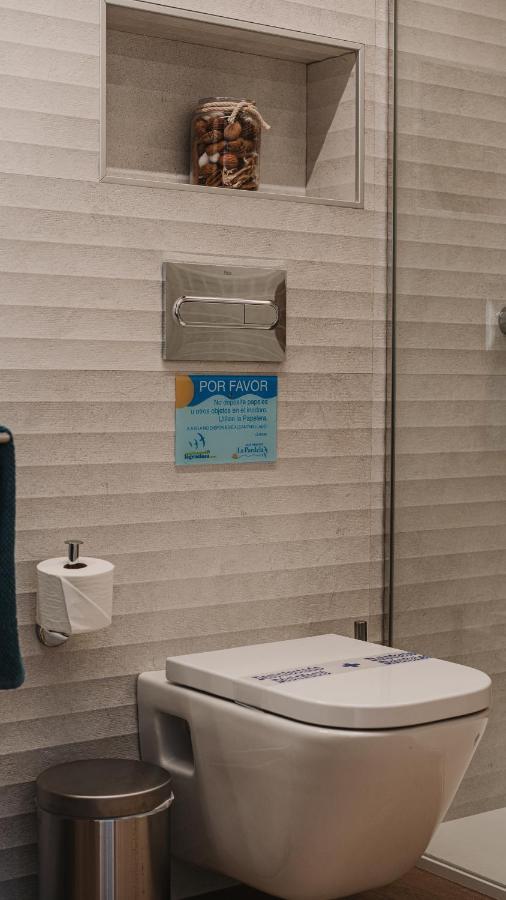 קלטה דה סבו La Pardela Experience Apartamentos מראה חיצוני תמונה