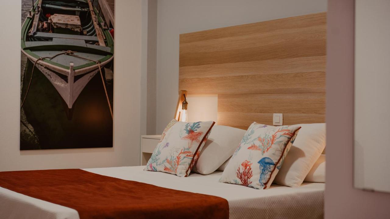 קלטה דה סבו La Pardela Experience Apartamentos מראה חיצוני תמונה