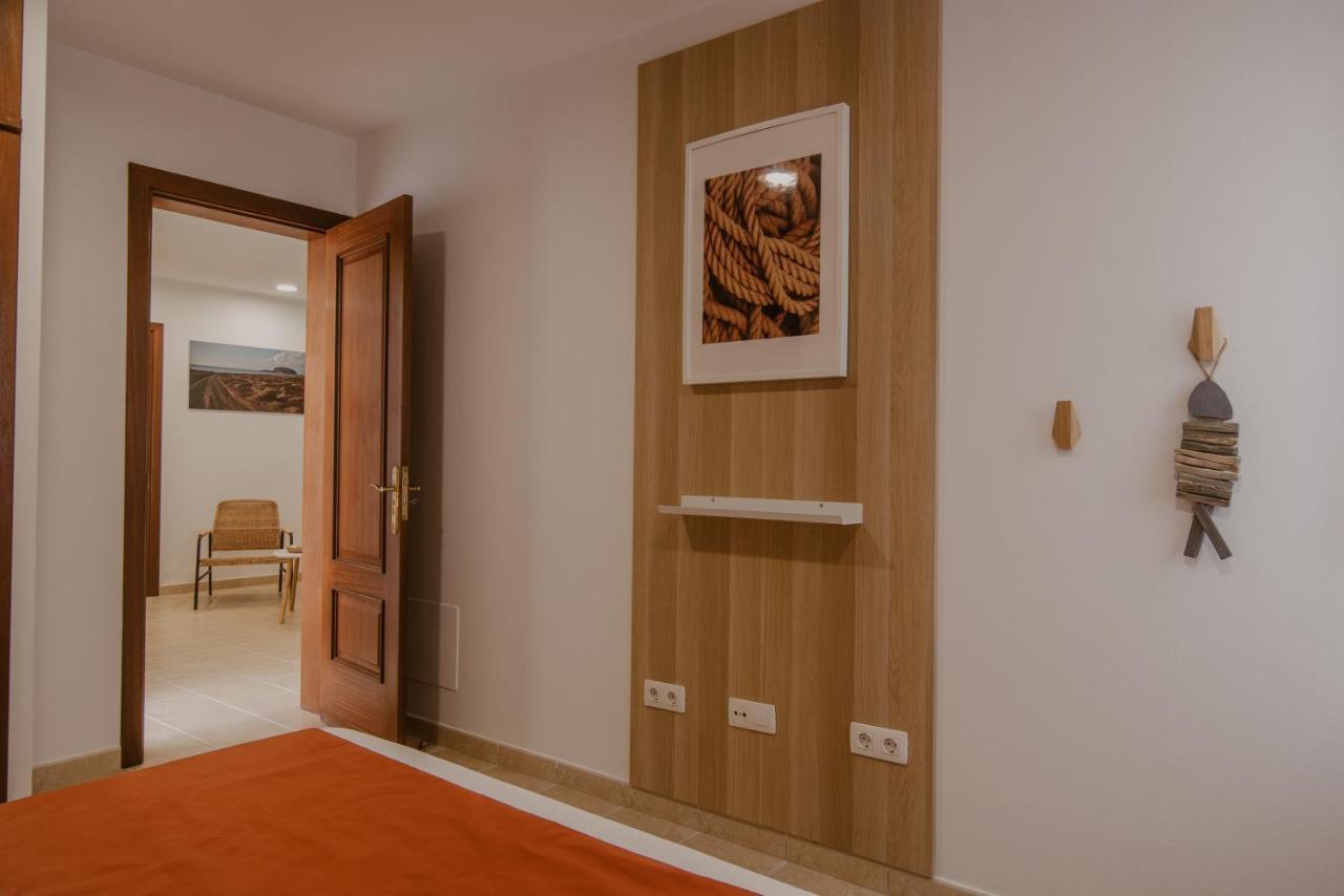 קלטה דה סבו La Pardela Experience Apartamentos מראה חיצוני תמונה