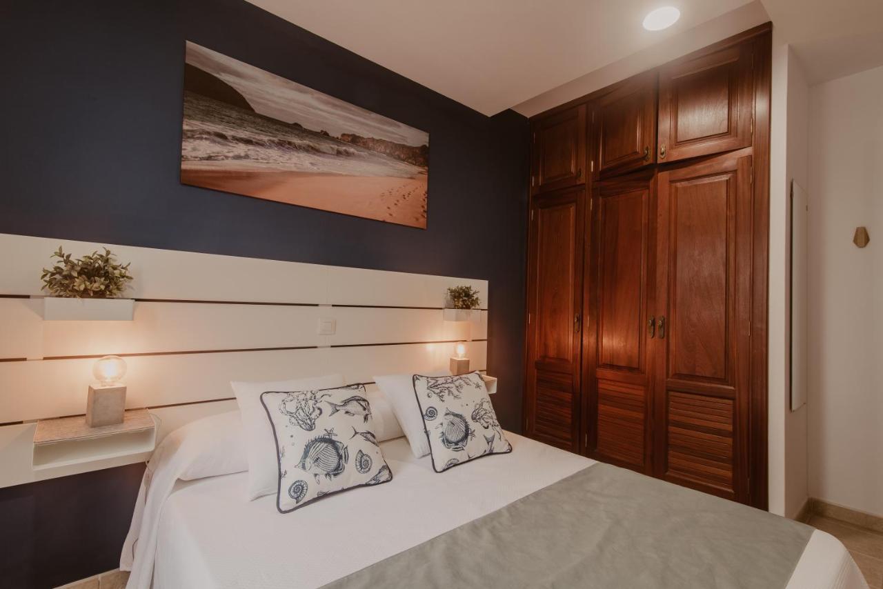 קלטה דה סבו La Pardela Experience Apartamentos מראה חיצוני תמונה