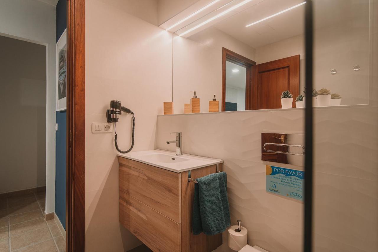 קלטה דה סבו La Pardela Experience Apartamentos מראה חיצוני תמונה
