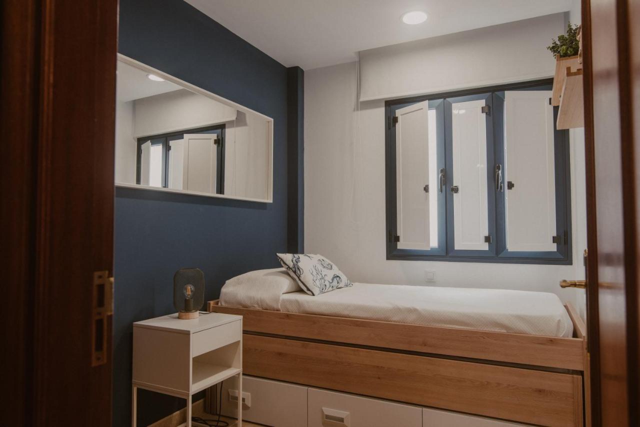 קלטה דה סבו La Pardela Experience Apartamentos מראה חיצוני תמונה