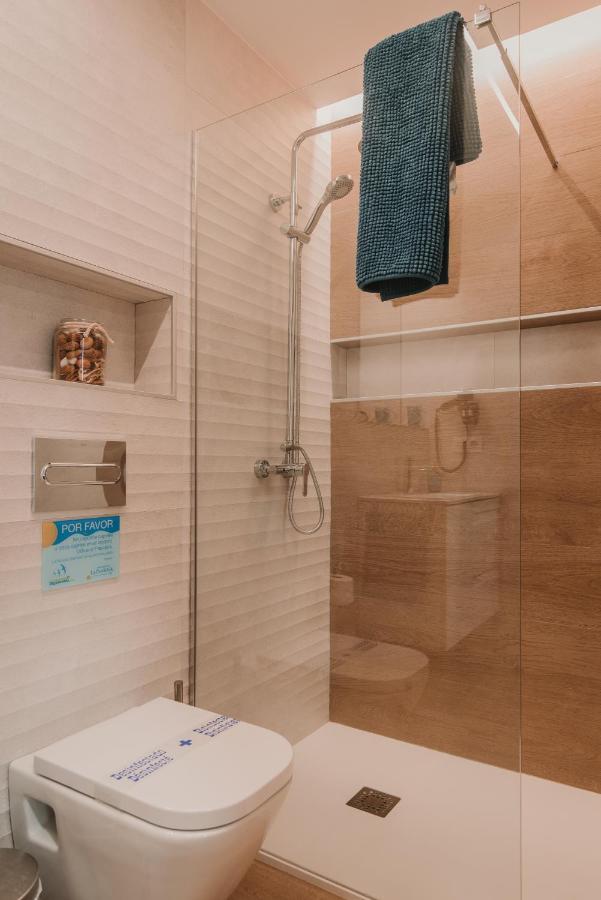 קלטה דה סבו La Pardela Experience Apartamentos מראה חיצוני תמונה