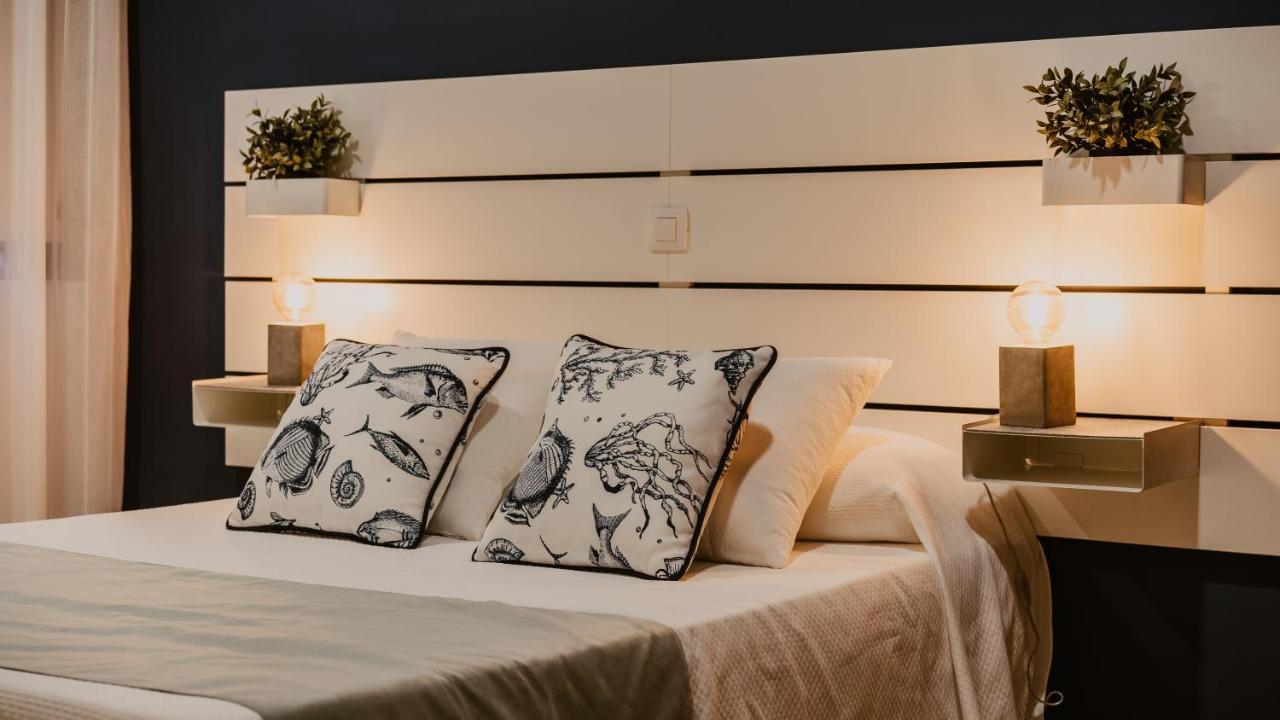 קלטה דה סבו La Pardela Experience Apartamentos מראה חיצוני תמונה