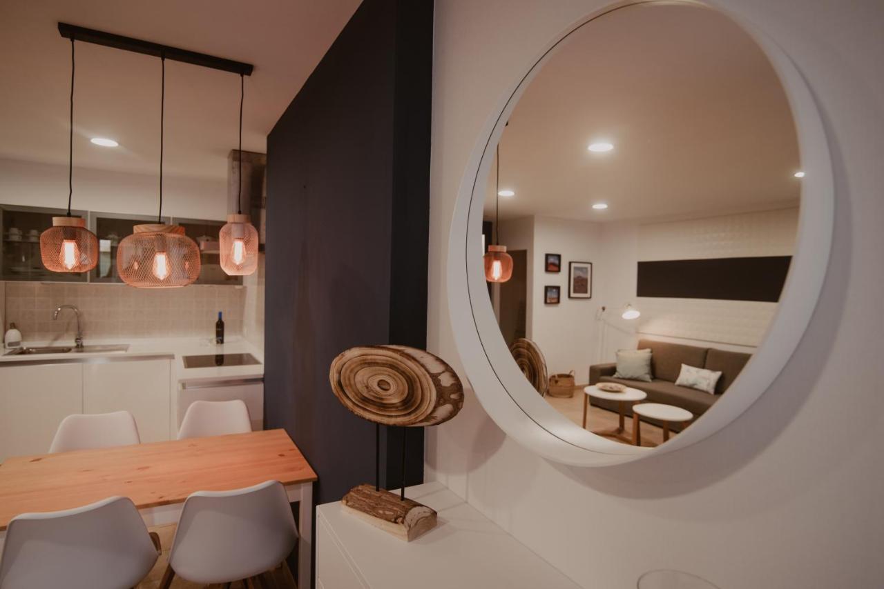קלטה דה סבו La Pardela Experience Apartamentos מראה חיצוני תמונה