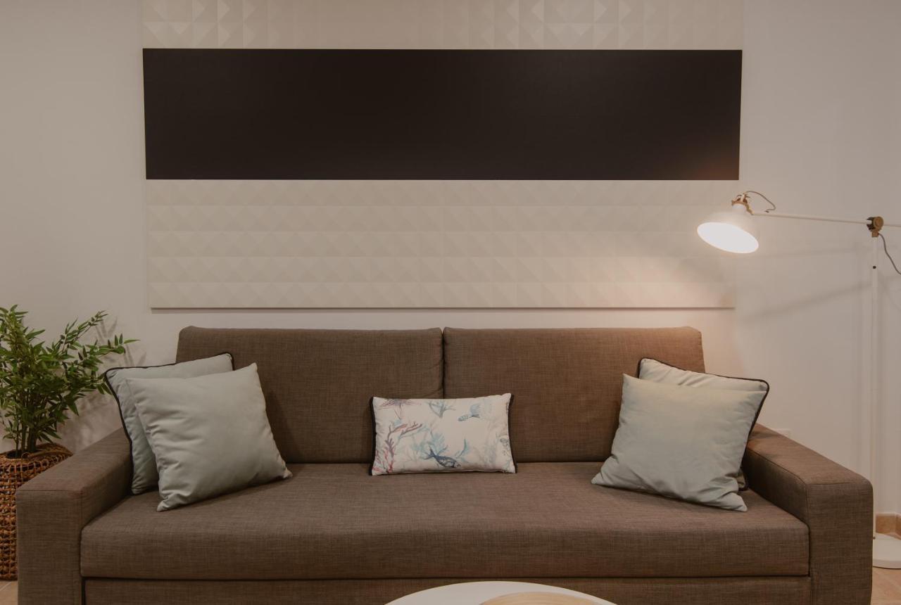קלטה דה סבו La Pardela Experience Apartamentos מראה חיצוני תמונה