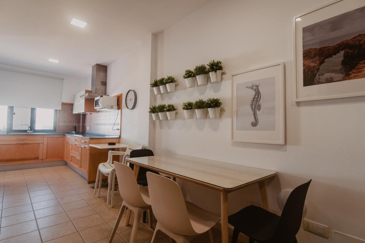 קלטה דה סבו La Pardela Experience Apartamentos מראה חיצוני תמונה
