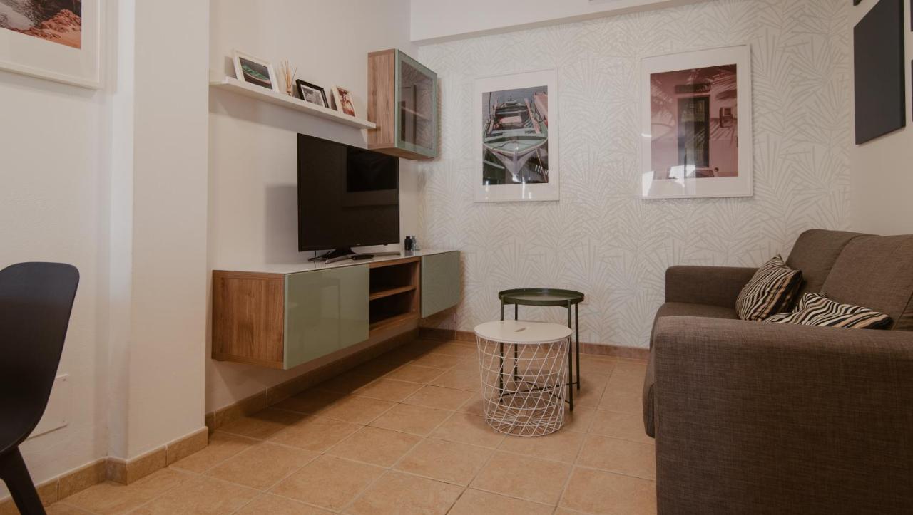 קלטה דה סבו La Pardela Experience Apartamentos מראה חיצוני תמונה