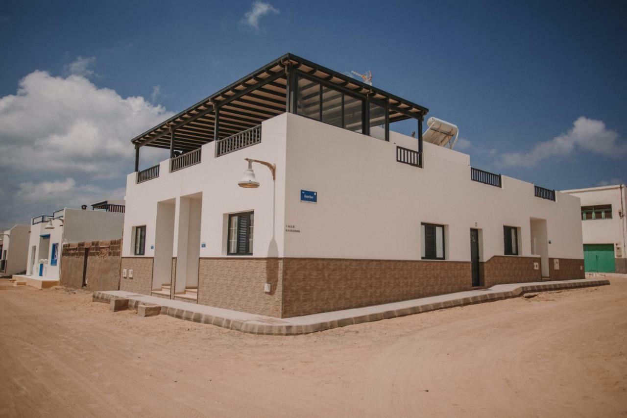 קלטה דה סבו La Pardela Experience Apartamentos מראה חיצוני תמונה